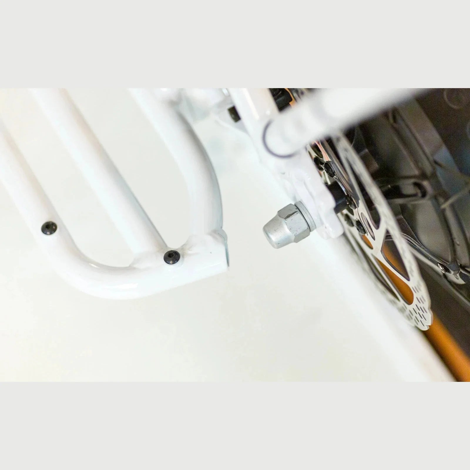 Tomos - E-Cargo - Longtail - Wit - 672W -