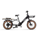 Tomos - E-Cargo - Longtail - 672 Wh -