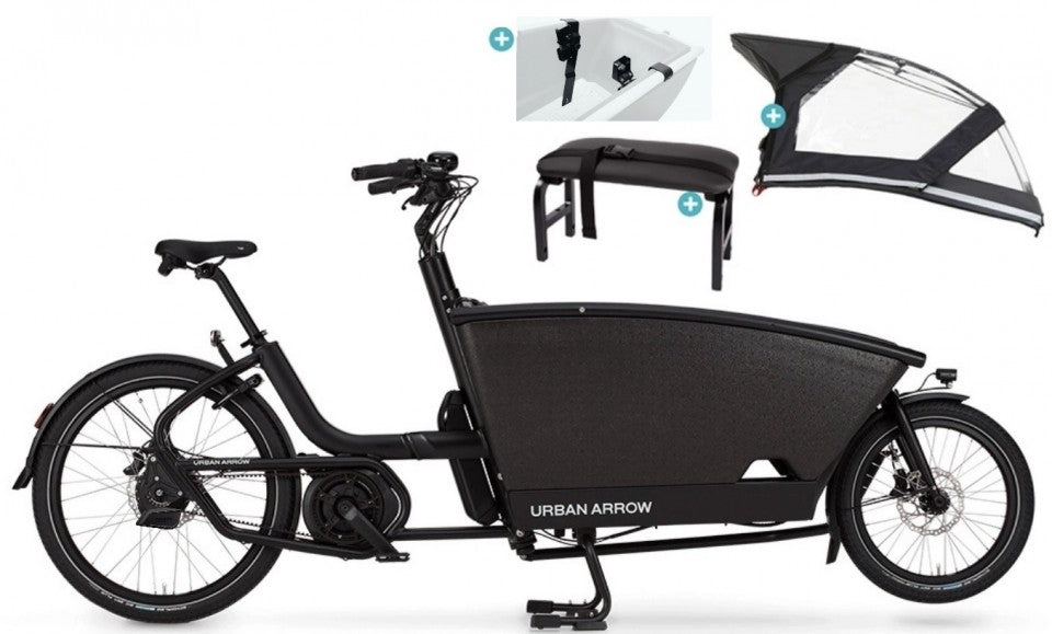 Urban Arrow - Family Performance Plus Automatic 2024
