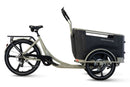 Van Rixtel Dog Elektrische Hondenbakfiets – Driewieler met Deurtje