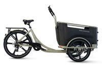 Van Rixtel Dog Elektrische Hondenbakfiets – Driewieler met Deurtje