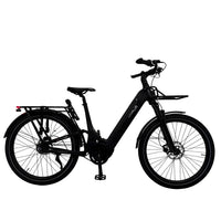 Vogue Artemis Elektrische Fiets - Matt Black