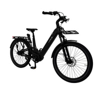 Vogue Artemis Elektrische Fiets - Matt Black
