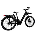 Vogue Artemis Elektrische Fiets - Matt Black