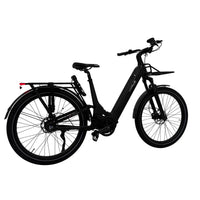Vogue Artemis Elektrische Fiets - Matt Black