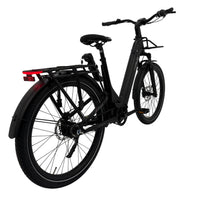 Vogue Artemis Elektrische Fiets - Matt Black