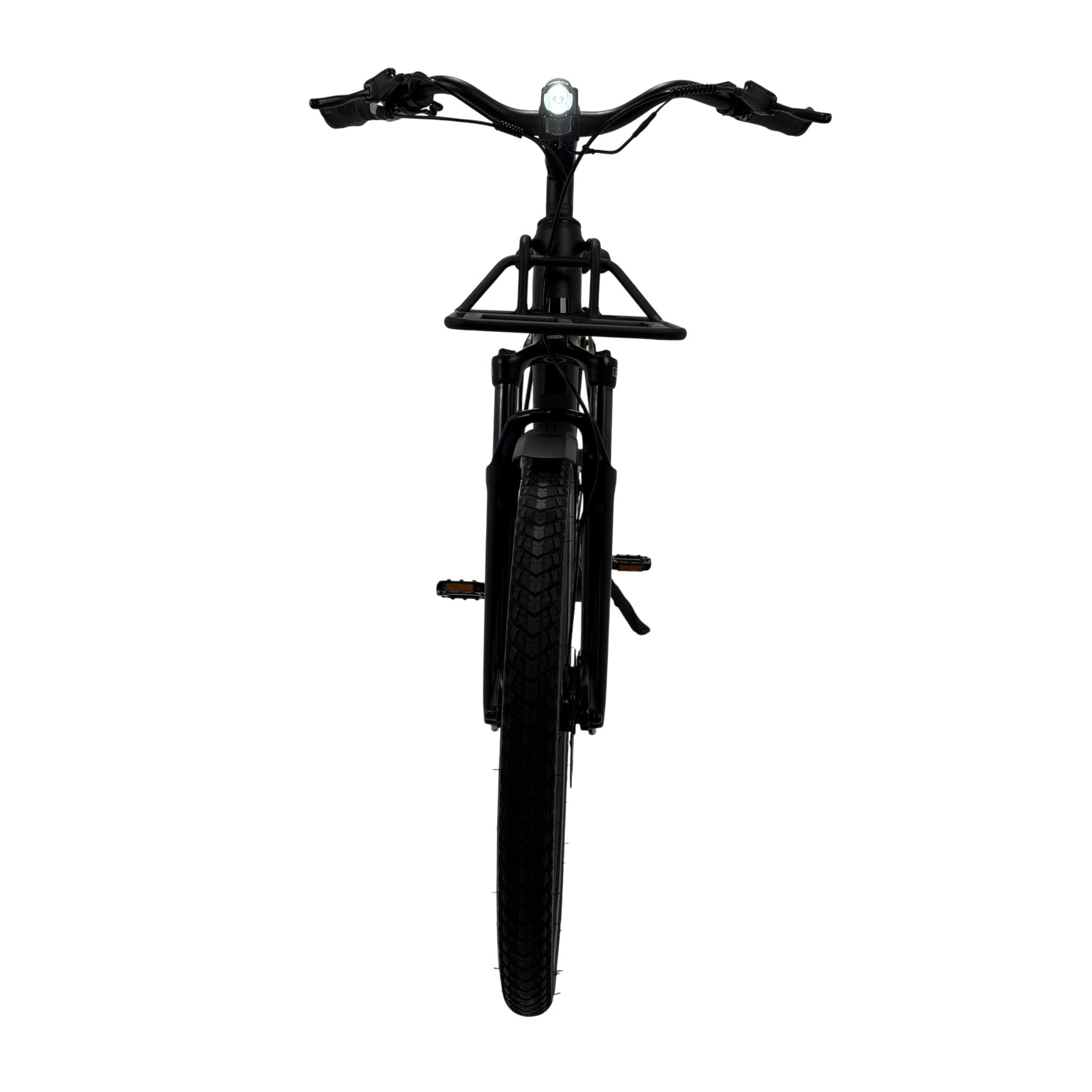 Vogue Artemis Elektrische Fiets - Matt Black