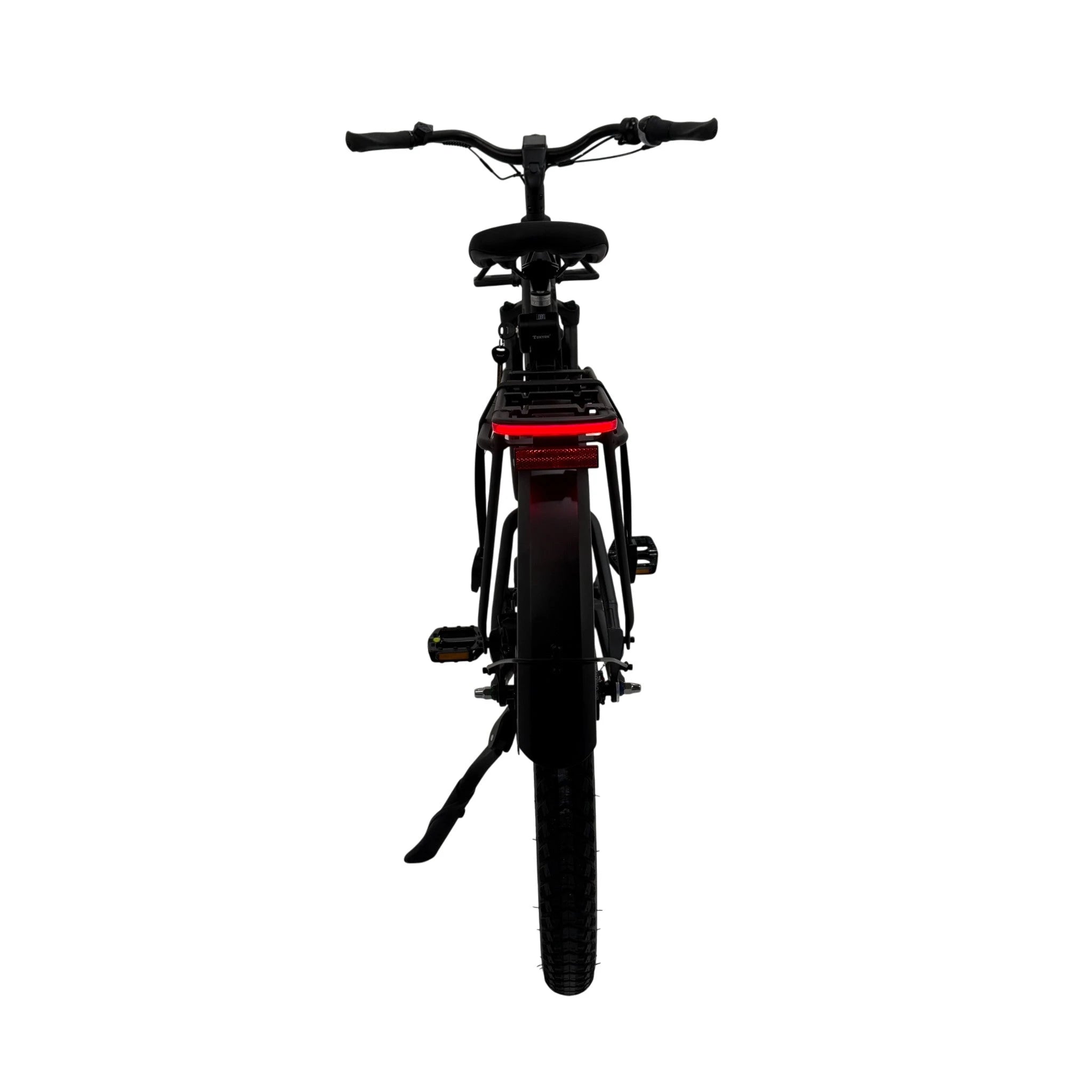 Vogue Artemis Elektrische Fiets - Matt Black