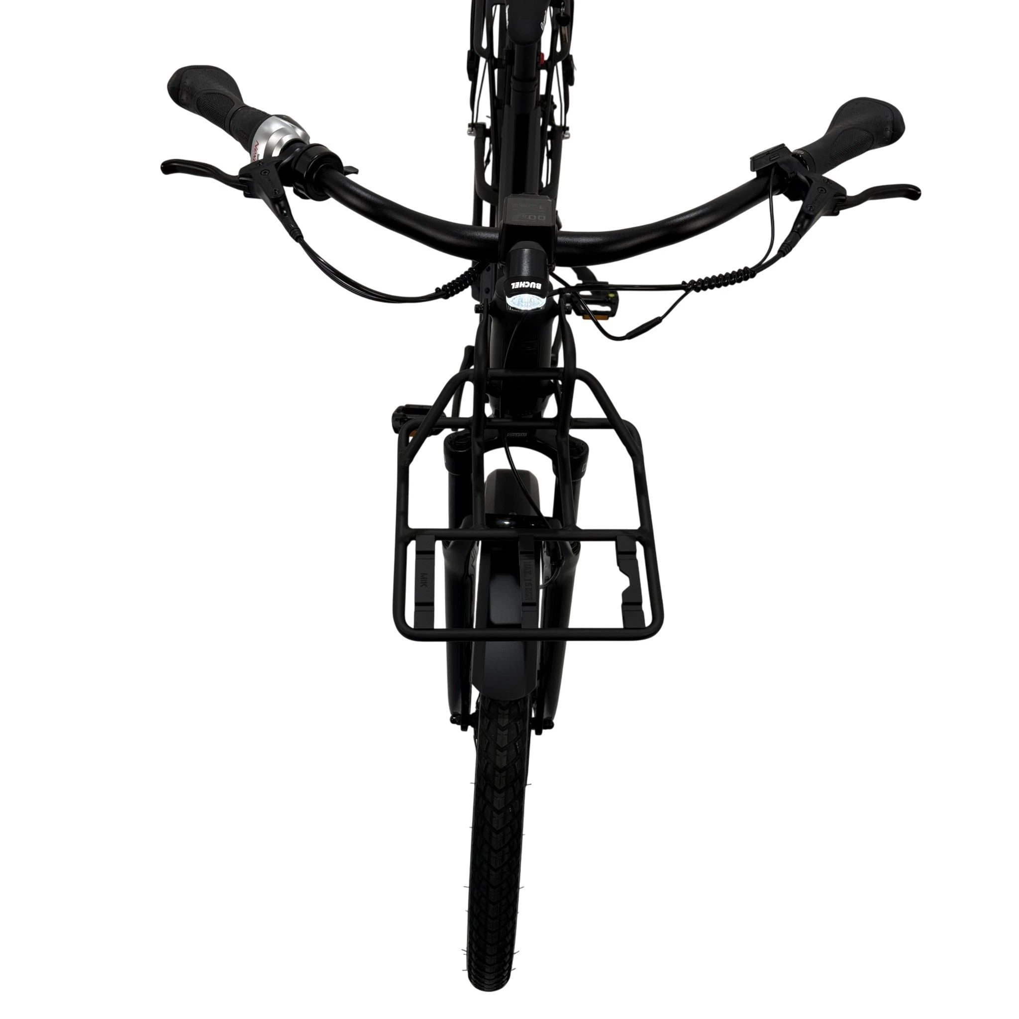 Vogue Artemis Elektrische Fiets - Matt Black