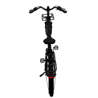 Vogue Artemis Elektrische Fiets - Matt Black