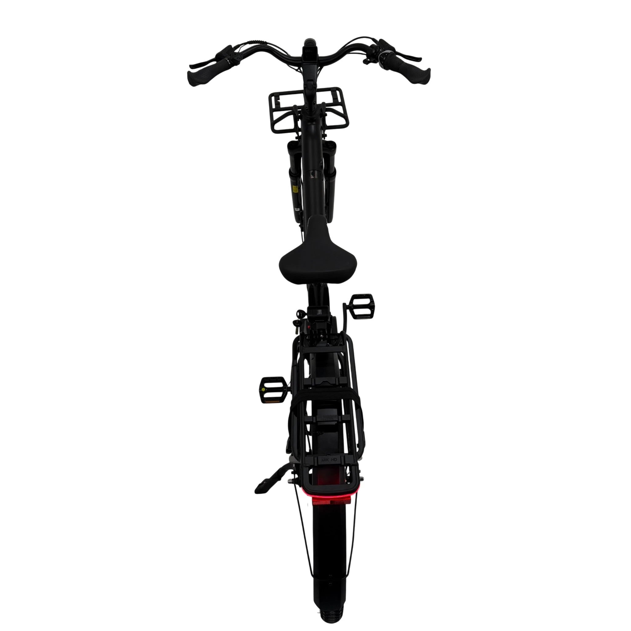 Vogue Artemis Elektrische Fiets - Matt Black