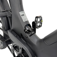 Vogue Artemis Elektrische Fiets - Matt Black