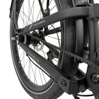 Vogue Artemis Elektrische Fiets - Matt Black