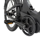 Vogue Artemis Elektrische Fiets - Matt Black