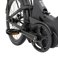 Vogue Artemis Elektrische Fiets - Matt Black