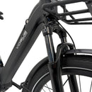 Vogue Artemis Elektrische Fiets - Matt Black