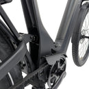 Vogue Artemis Elektrische Fiets - Matt Black