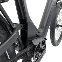 Vogue Artemis Elektrische Fiets - Matt Black