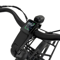Vogue Artemis Elektrische Fiets - Matt Black