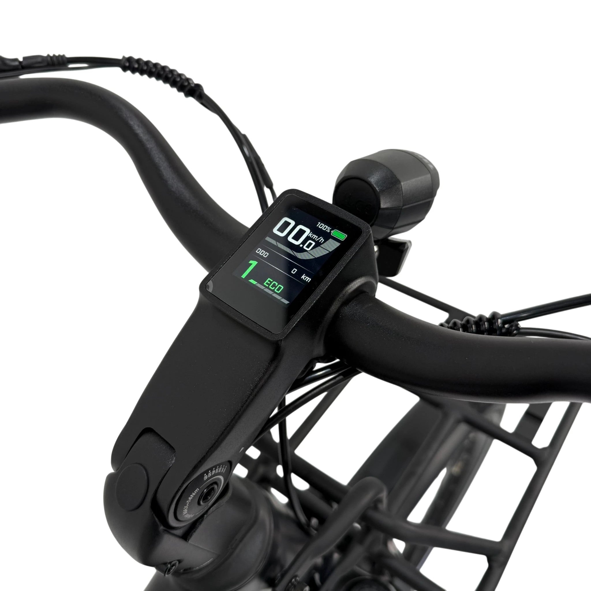 Vogue Artemis Elektrische Fiets - Matt Black