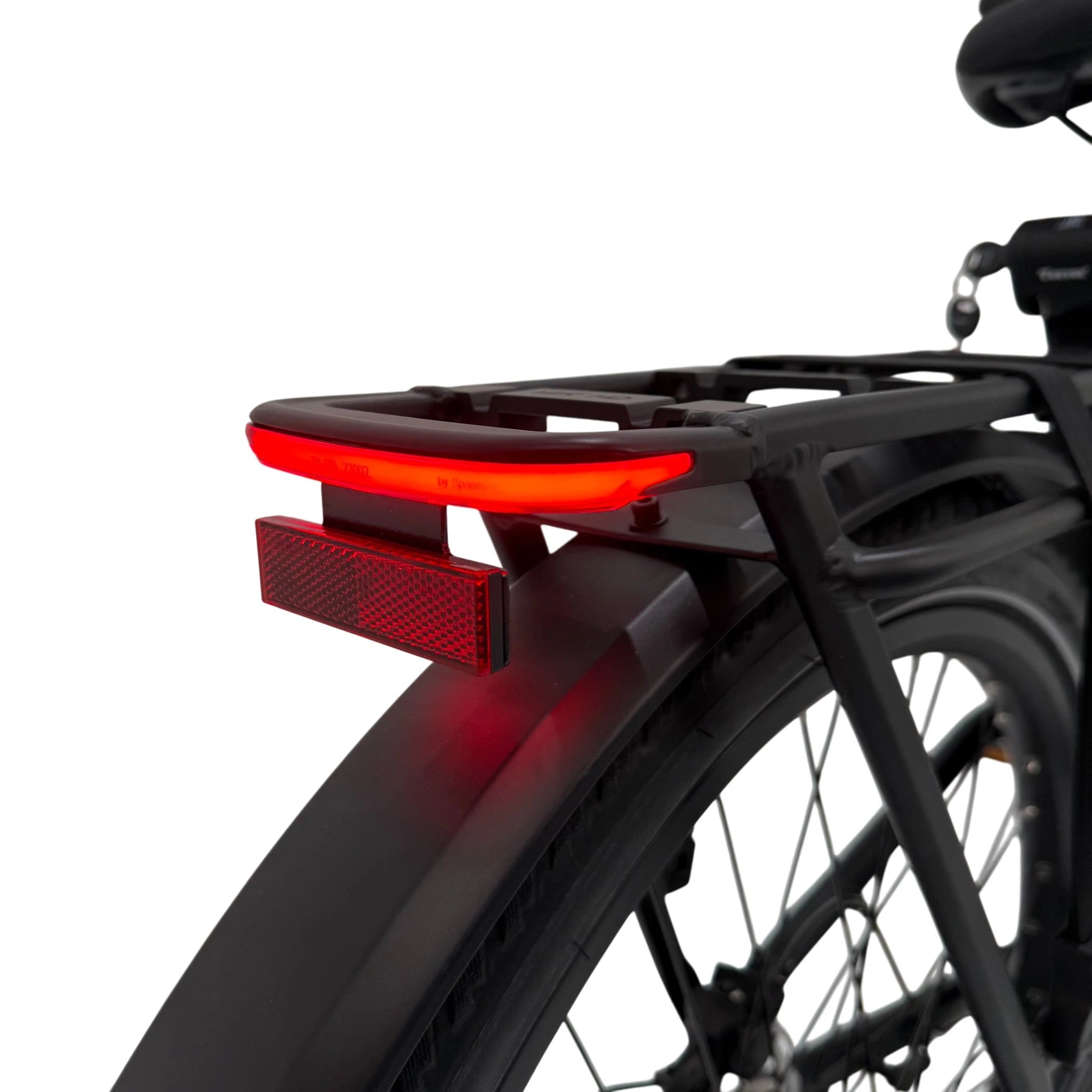 Vogue Artemis Elektrische Fiets - Matt Black