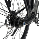 Vogue Artemis Elektrische Fiets - Matt Black