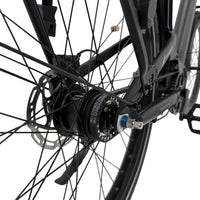 Vogue Artemis Elektrische Fiets - Matt Black