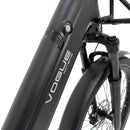 Vogue Artemis Elektrische Fiets - Matt Black