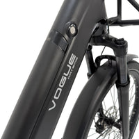 Vogue Artemis Elektrische Fiets - Matt Black