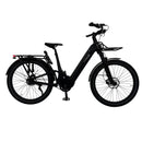 Vogue Artemis Elektrische Fiets - Matt Black