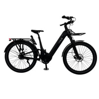 Vogue Artemis Elektrische Fiets - Matt Black