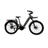 Vogue Artemis Elektrische Fiets - Matt Grey