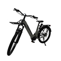 Vogue Artemis Elektrische Fiets - Matt Grey