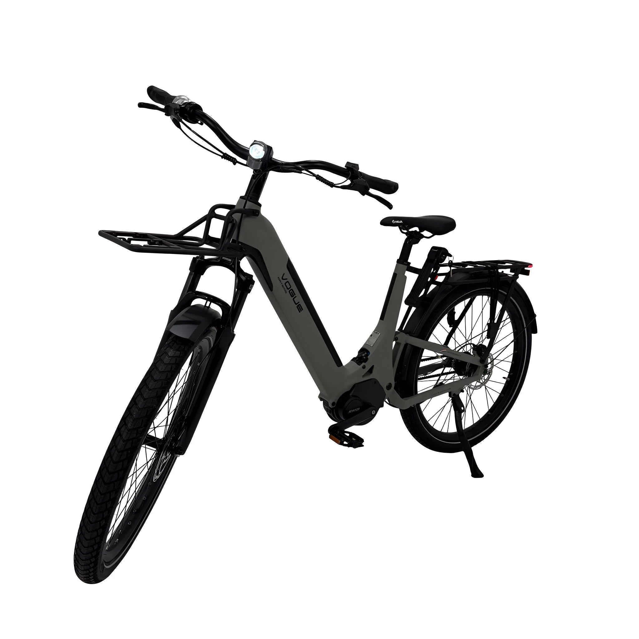 Vogue Artemis Elektrische Fiets - Matt Grey
