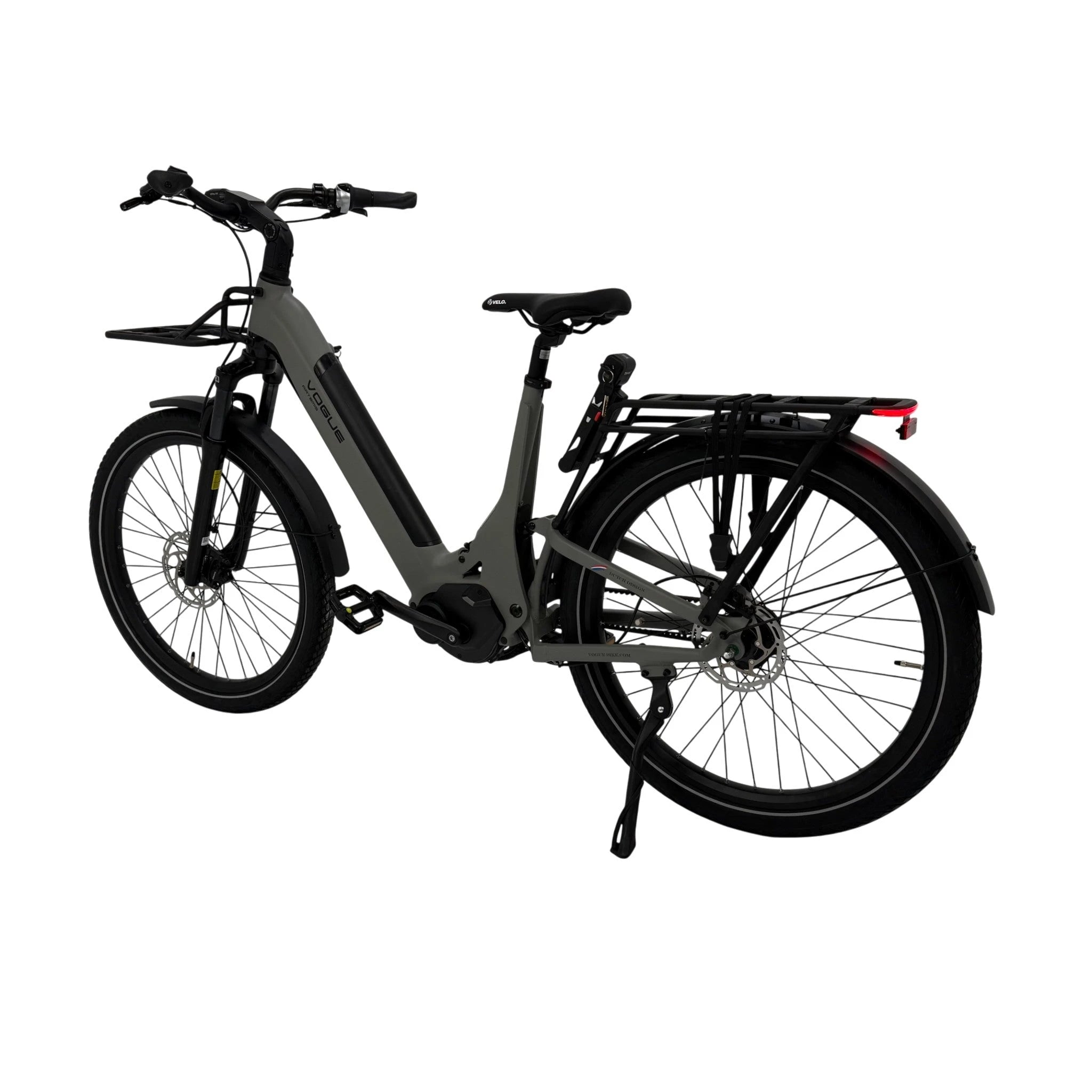 Vogue Artemis Elektrische Fiets - Matt Grey