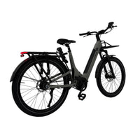 Vogue Artemis Elektrische Fiets - Matt Grey