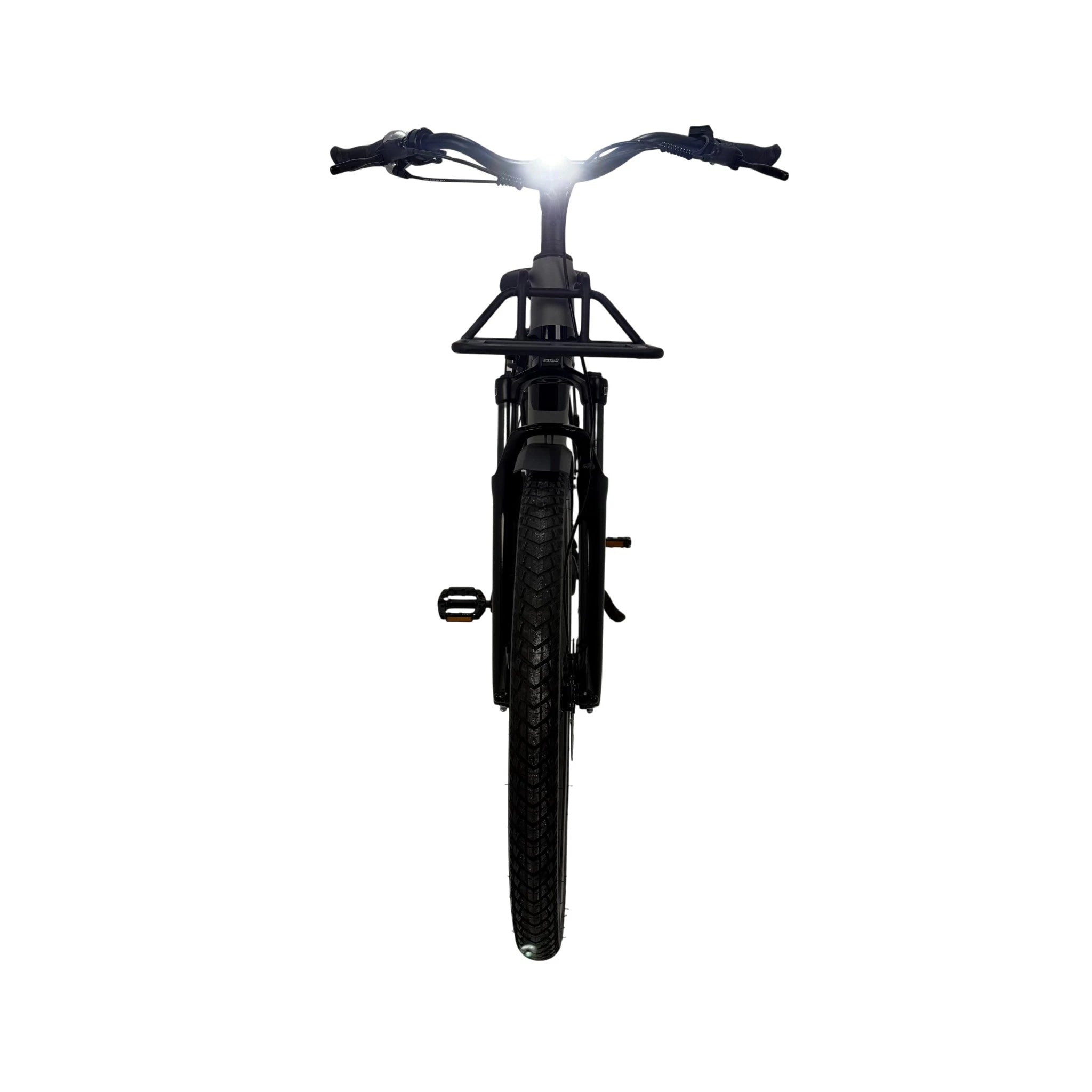 Vogue Artemis Elektrische Fiets - Matt Grey