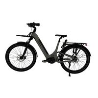 Vogue Artemis Elektrische Fiets - Matt Grey
