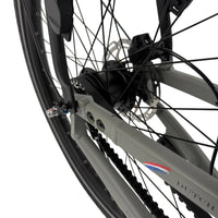 Vogue Artemis Elektrische Fiets - Matt Grey