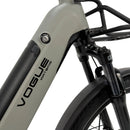 Vogue Artemis Elektrische Fiets - Matt Grey