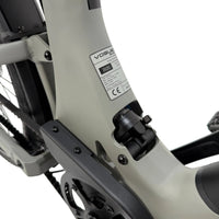 Vogue Artemis Elektrische Fiets - Matt Grey