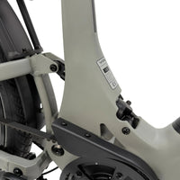 Vogue Artemis Elektrische Fiets - Matt Grey