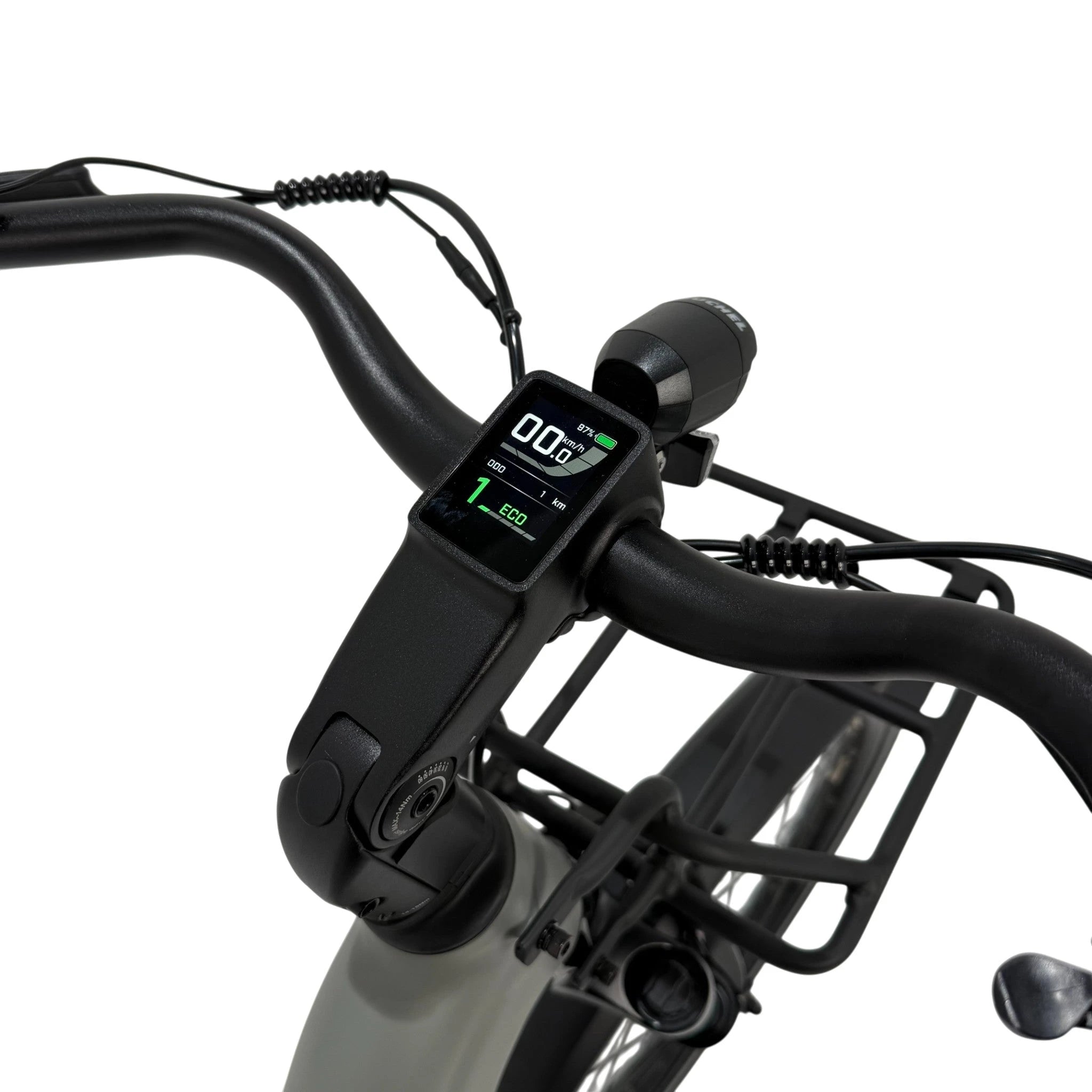 Vogue Artemis Elektrische Fiets - Matt Grey