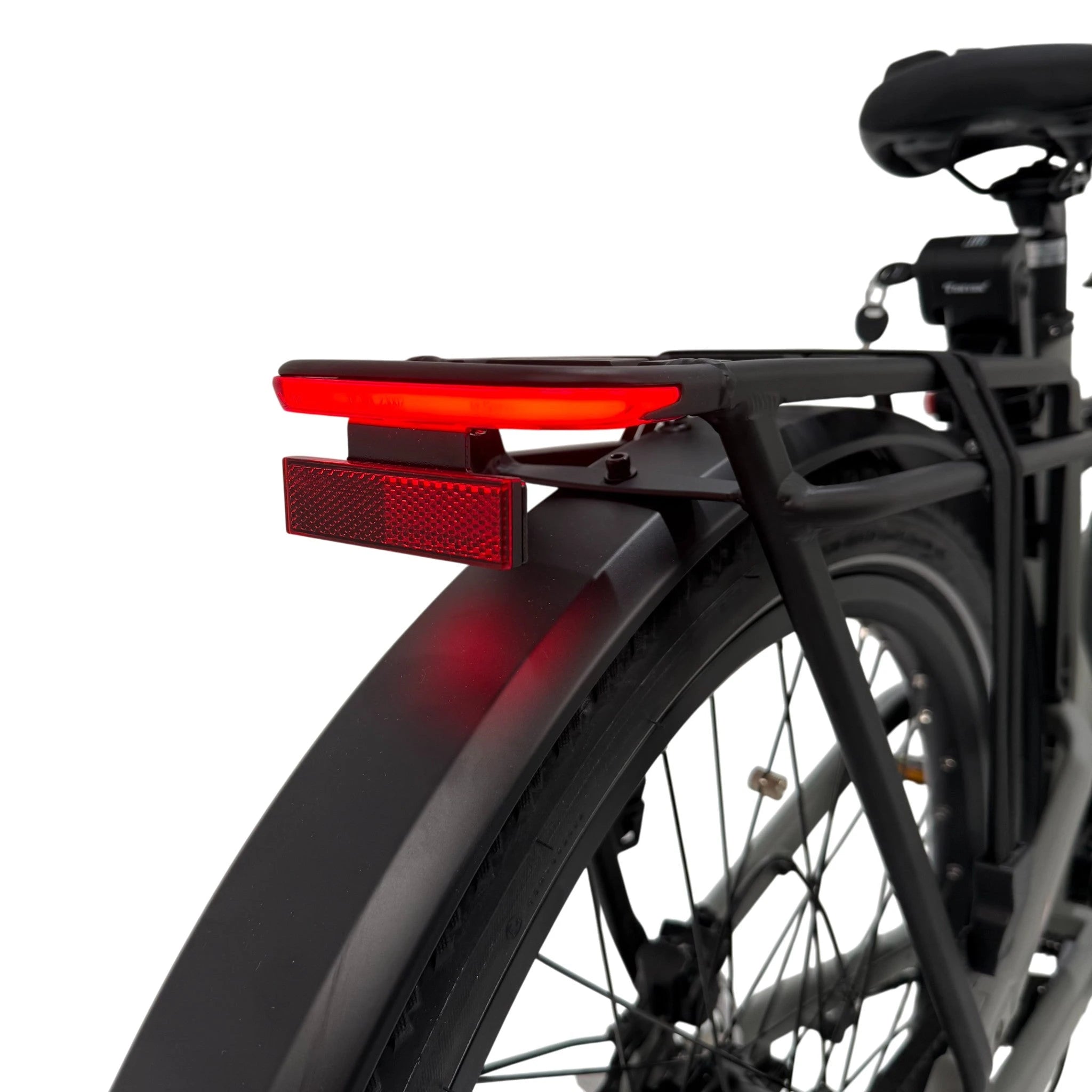 Vogue Artemis Elektrische Fiets - Matt Grey
