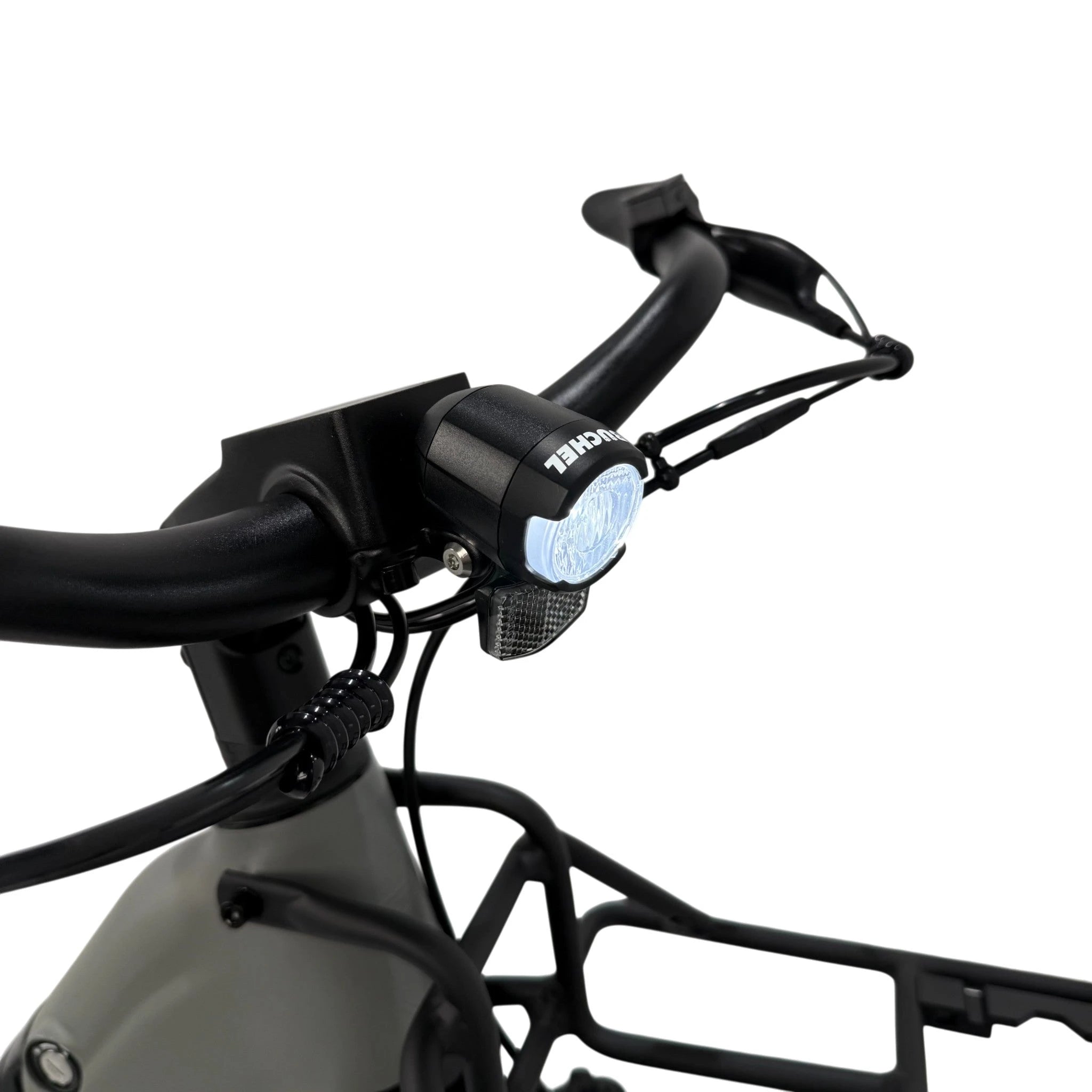 Vogue Artemis Elektrische Fiets - Matt Grey