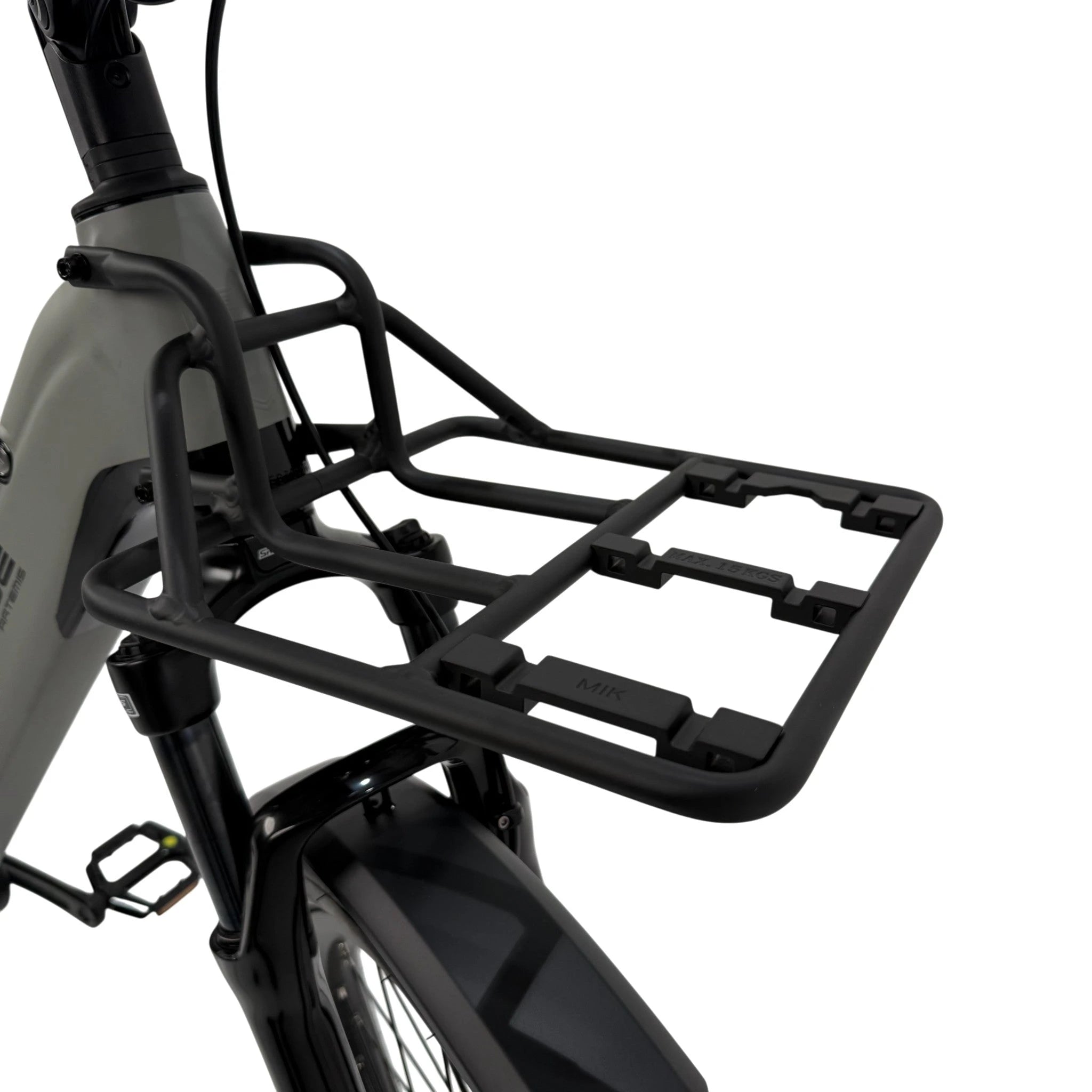 Vogue Artemis Elektrische Fiets - Matt Grey