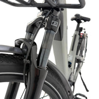 Vogue Artemis Elektrische Fiets - Matt Grey