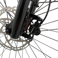 Vogue Artemis Elektrische Fiets - Matt Grey
