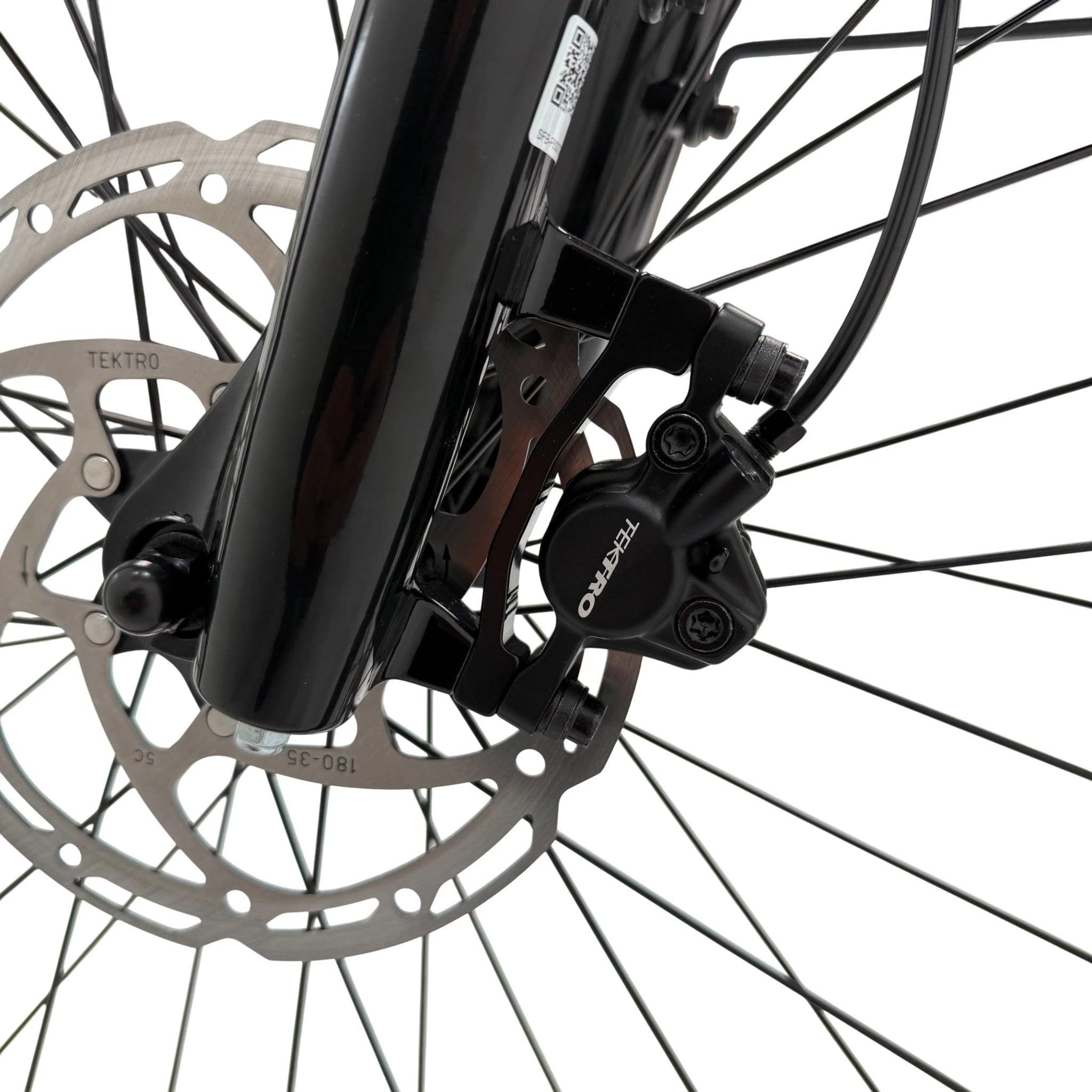 Vogue Artemis Elektrische Fiets - Matt Grey