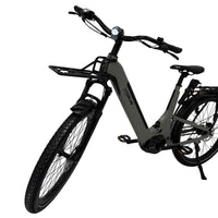 Vogue Artemis Elektrische Fiets - Matt Grey